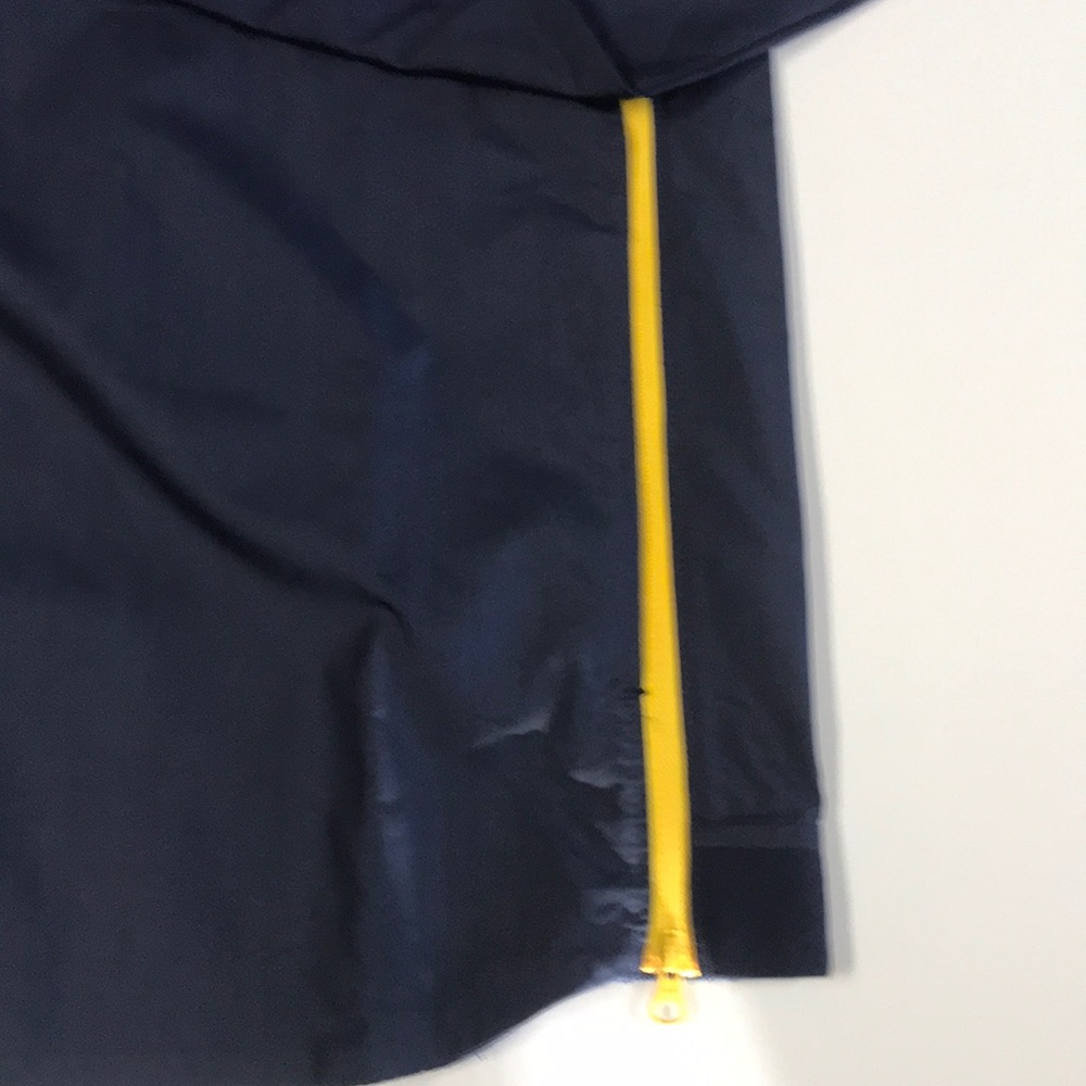 🆕 NIKE JUMPMAN MICHIGAN Mens 1/4 Zip Jacket MED. - Picture 5 of 7